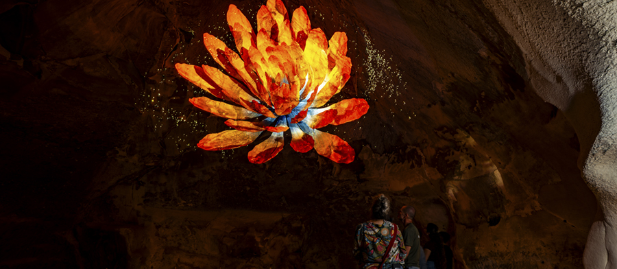 Nari transforma Beit Guvrin 